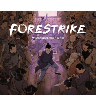 Forestrike Steam Key GLOBAL